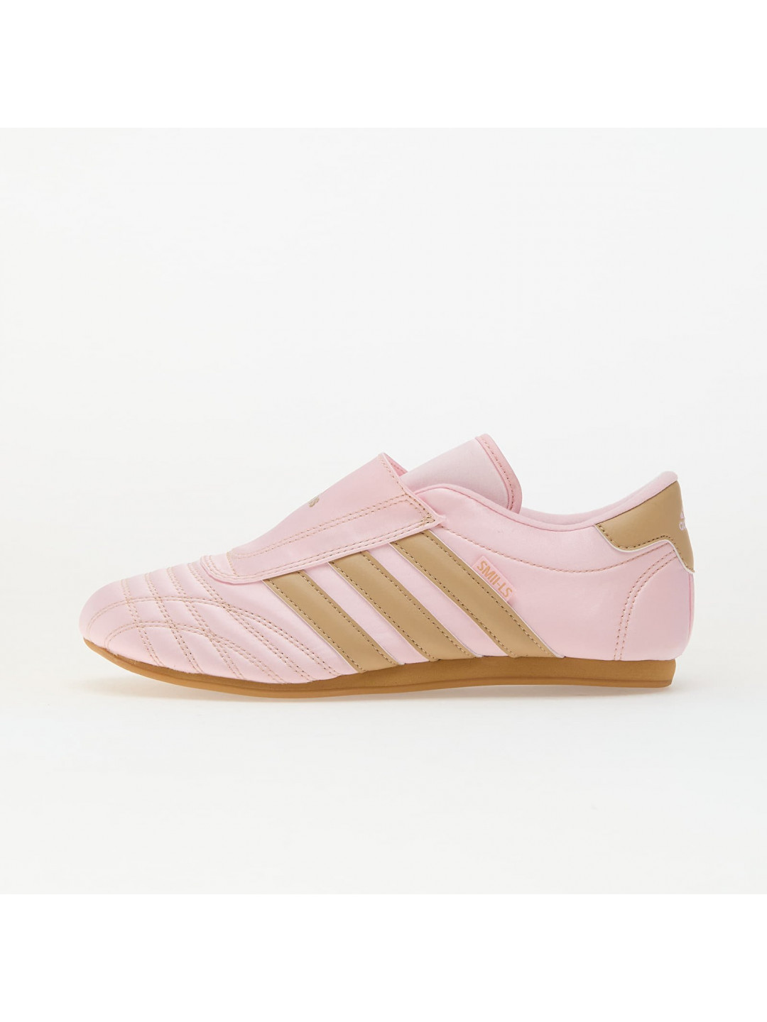 Tenisky adidas Taekwondo W Clear Pink Magic Beige Gum EUR 40 2 3